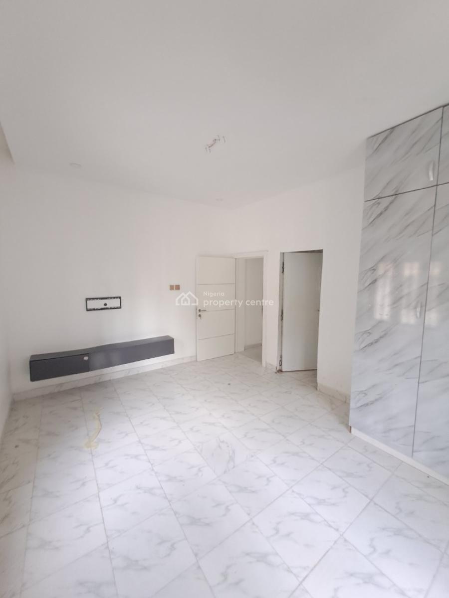 Well Built 2 Bedroom Apartment, By Ilasan, Ikate, Lekki, Lagos, Flat / Apartment for Rent
