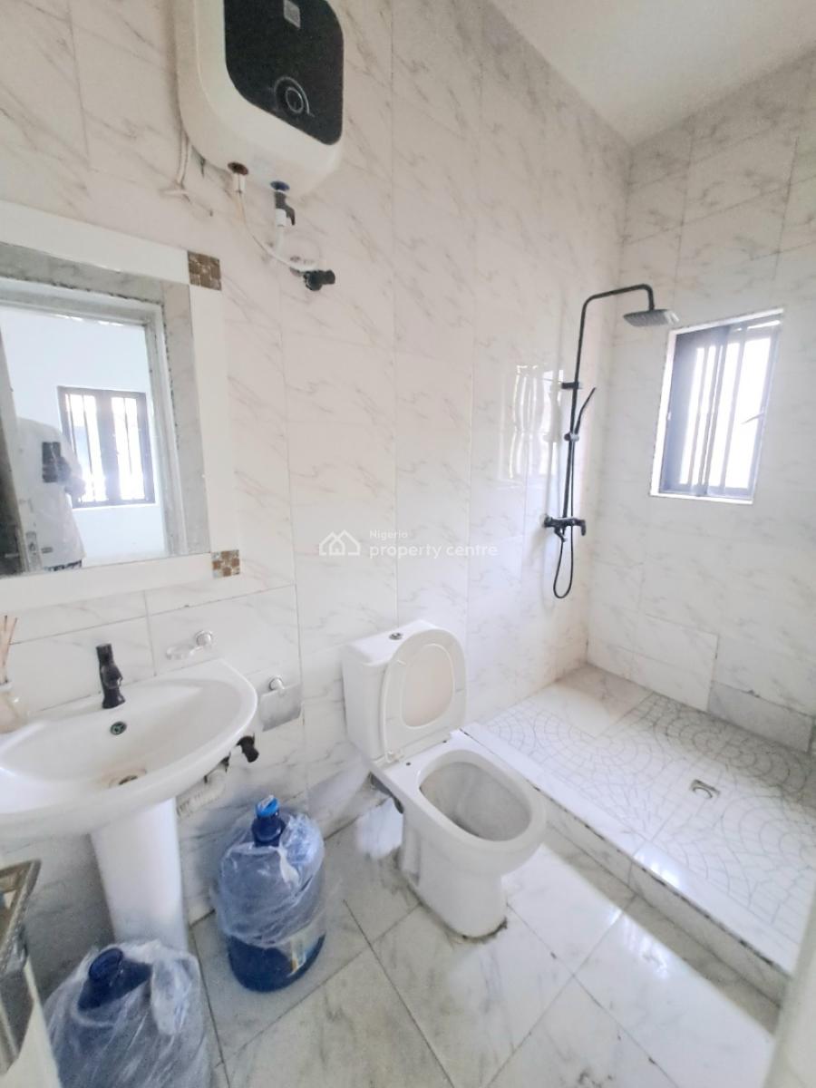 Well Built 2 Bedroom Apartment, By Ilasan, Ikate, Lekki, Lagos, Flat / Apartment for Rent