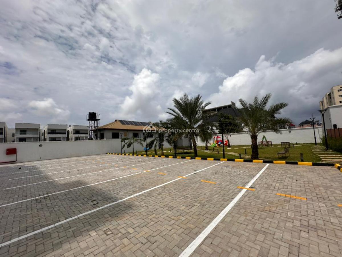 3 Bedroom Flat/ Apartment with Bq, Minimalist and Co. Apartments, Ikate, Lekki, Lagos, Flat / Apartment for Rent