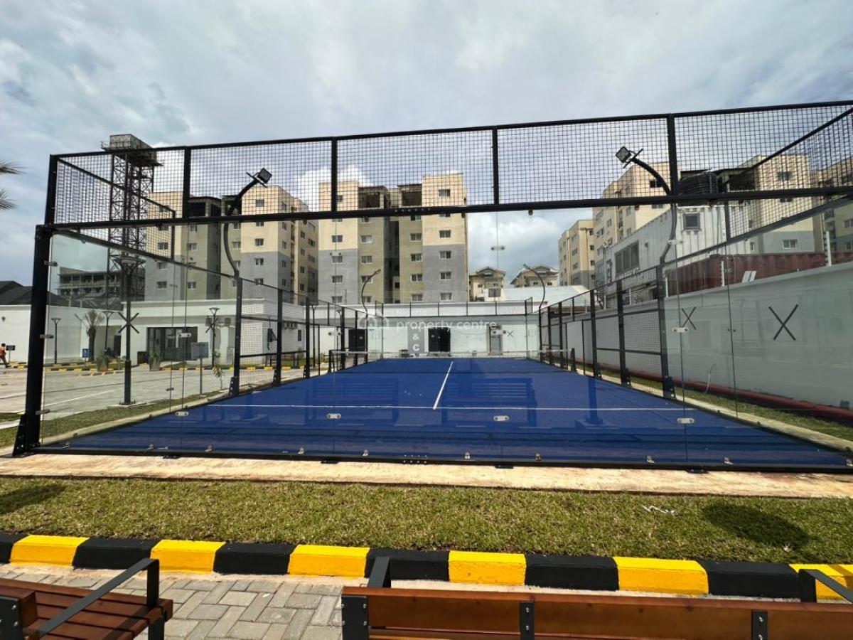3 Bedroom Flat/ Apartment with Bq, Minimalist and Co. Apartments, Ikate, Lekki, Lagos, Flat / Apartment for Rent