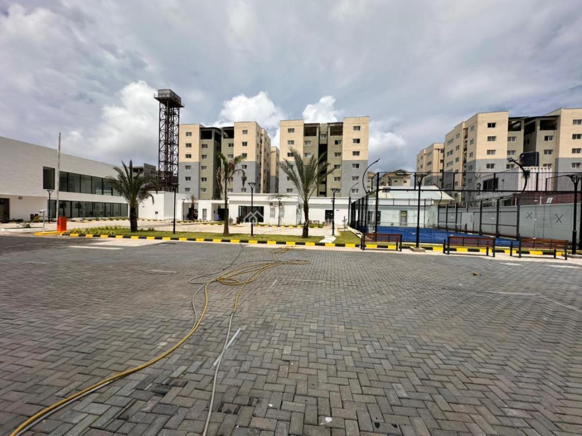 3 Bedroom Flat/ Apartment with Bq, Minimalist and Co. Apartments, Ikate, Lekki, Lagos, Flat / Apartment for Rent