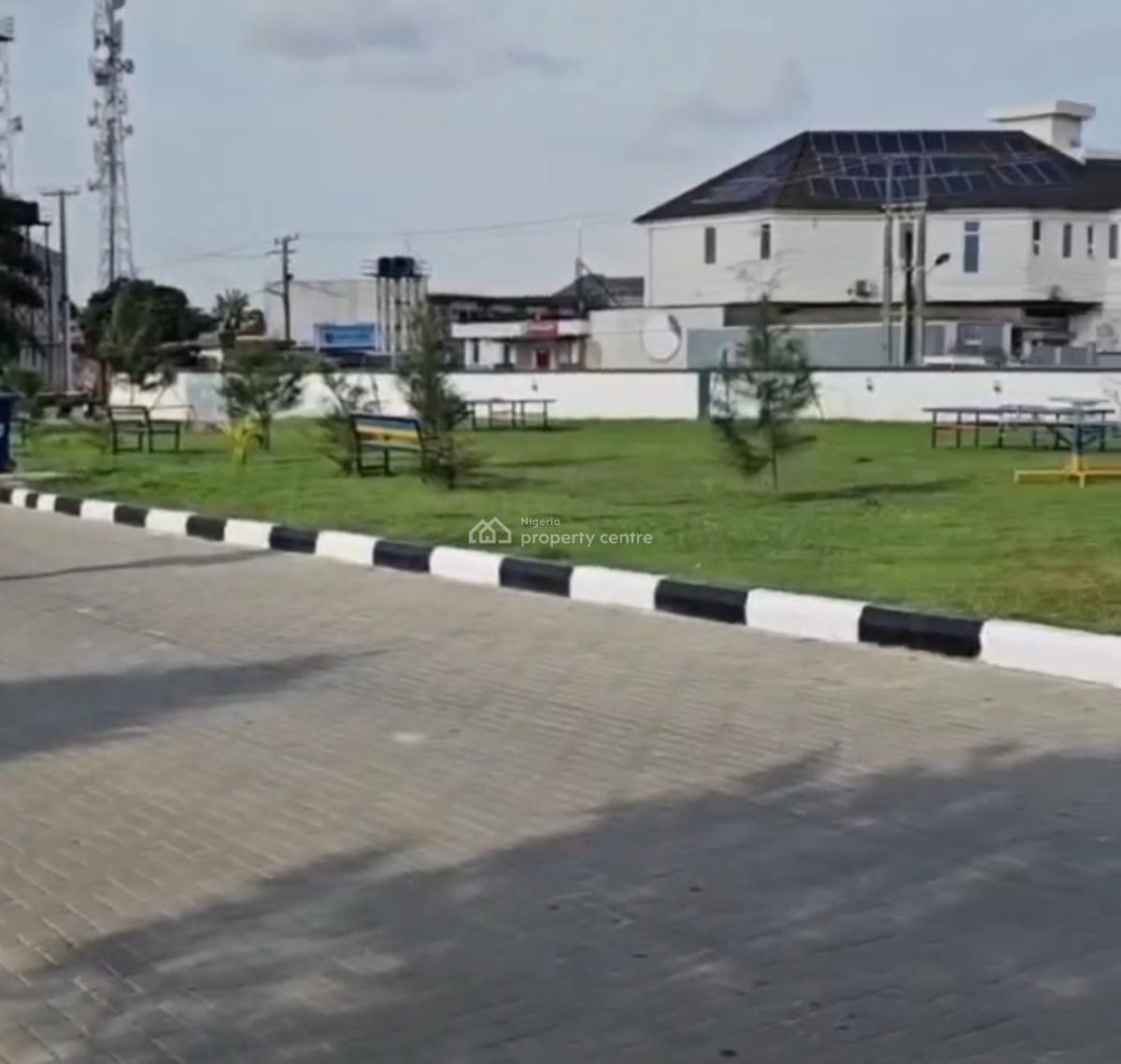 Land with C of O, Genesis Court Estate Beside Cooperative Estate, Ajah, Lagos, Residential Land for Sale