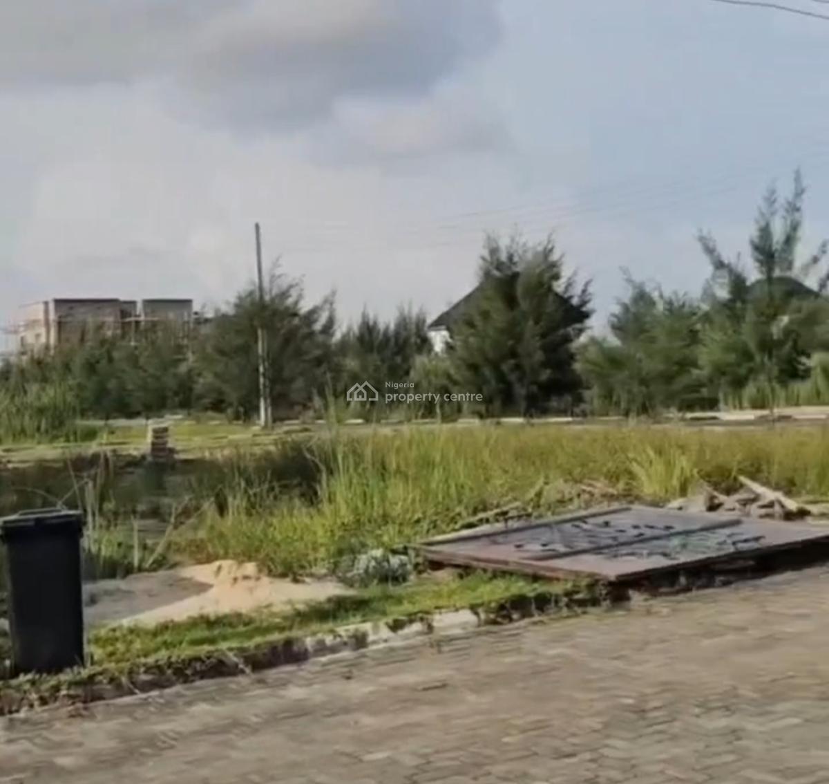 Land with C of O, Genesis Court Estate Beside Cooperative Estate, Ajah, Lagos, Residential Land for Sale