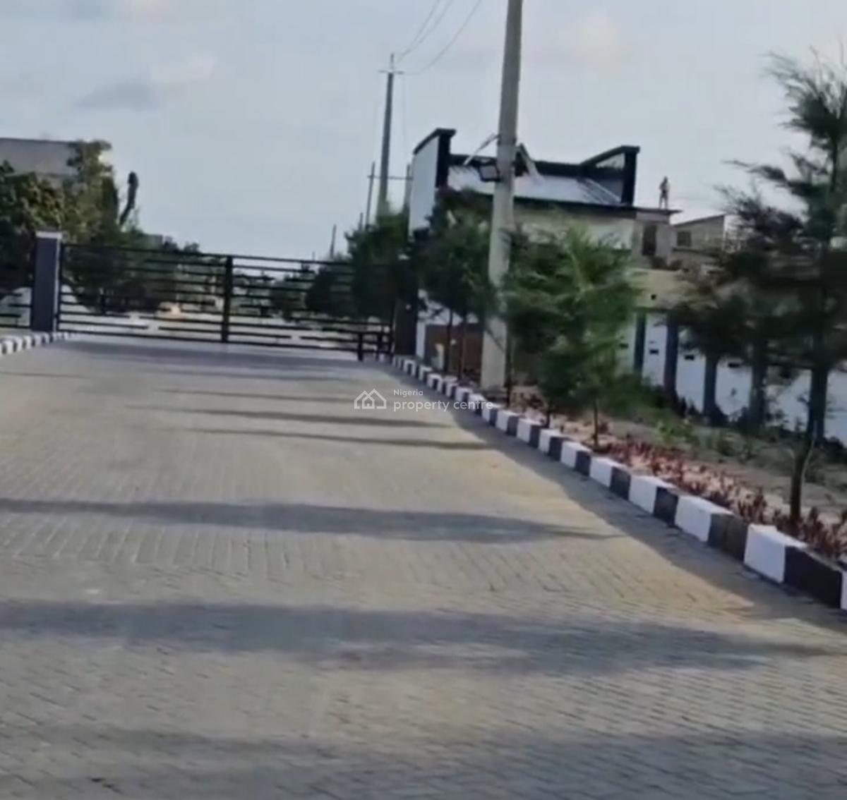 Land with C of O, Genesis Court Estate Beside Cooperative Estate, Ajah, Lagos, Residential Land for Sale
