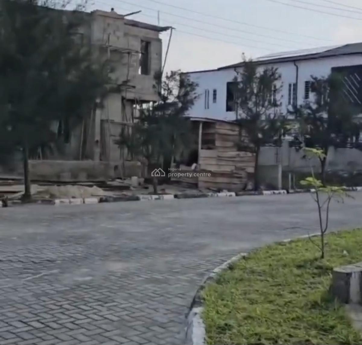 Land with C of O, Genesis Court Estate Beside Cooperative Estate, Ajah, Lagos, Residential Land for Sale