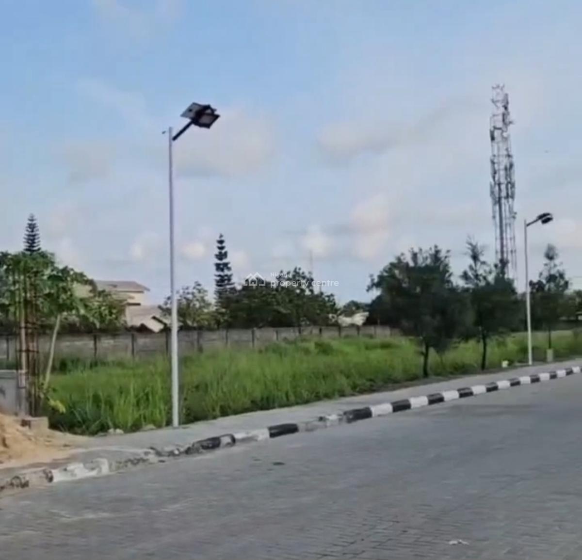 Land with C of O, Genesis Court Estate Beside Cooperative Estate, Ajah, Lagos, Residential Land for Sale