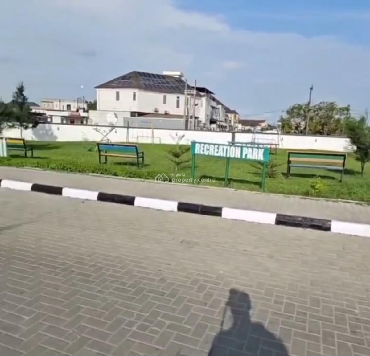 Land with C of O, Genesis Court Estate Beside Cooperative Estate, Ajah, Lagos, Residential Land for Sale