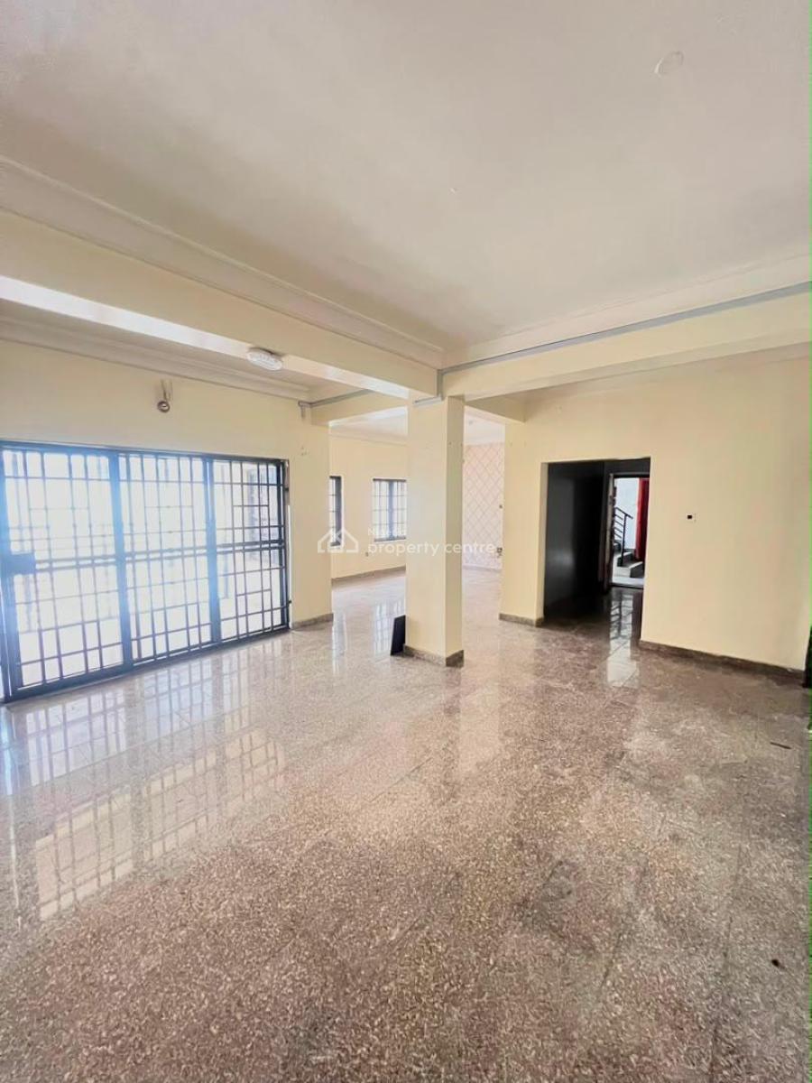 Spacious 3 Bedroom Ground Floor Apartment with Bq at Old Ikoyi, 5 Minutes Drive to Ikoyi Club, Old Ikoyi, Ikoyi, Lagos, Flat / Apartment for Sale