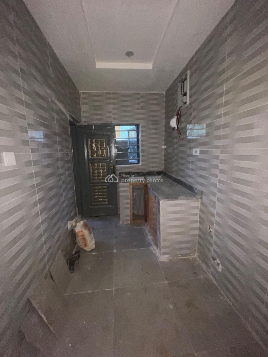 Newly Built 3 Bedroom Apartment, in a Serene and Gated Neighborhood, Pedro, Gbagada, Lagos, Flat / Apartment for Rent