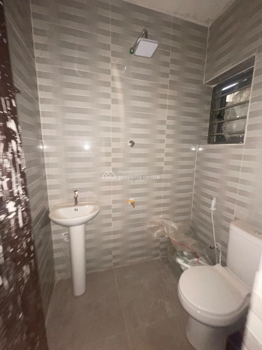 Newly Built 3 Bedroom Apartment, in a Serene and Gated Neighborhood, Pedro, Gbagada, Lagos, Flat / Apartment for Rent