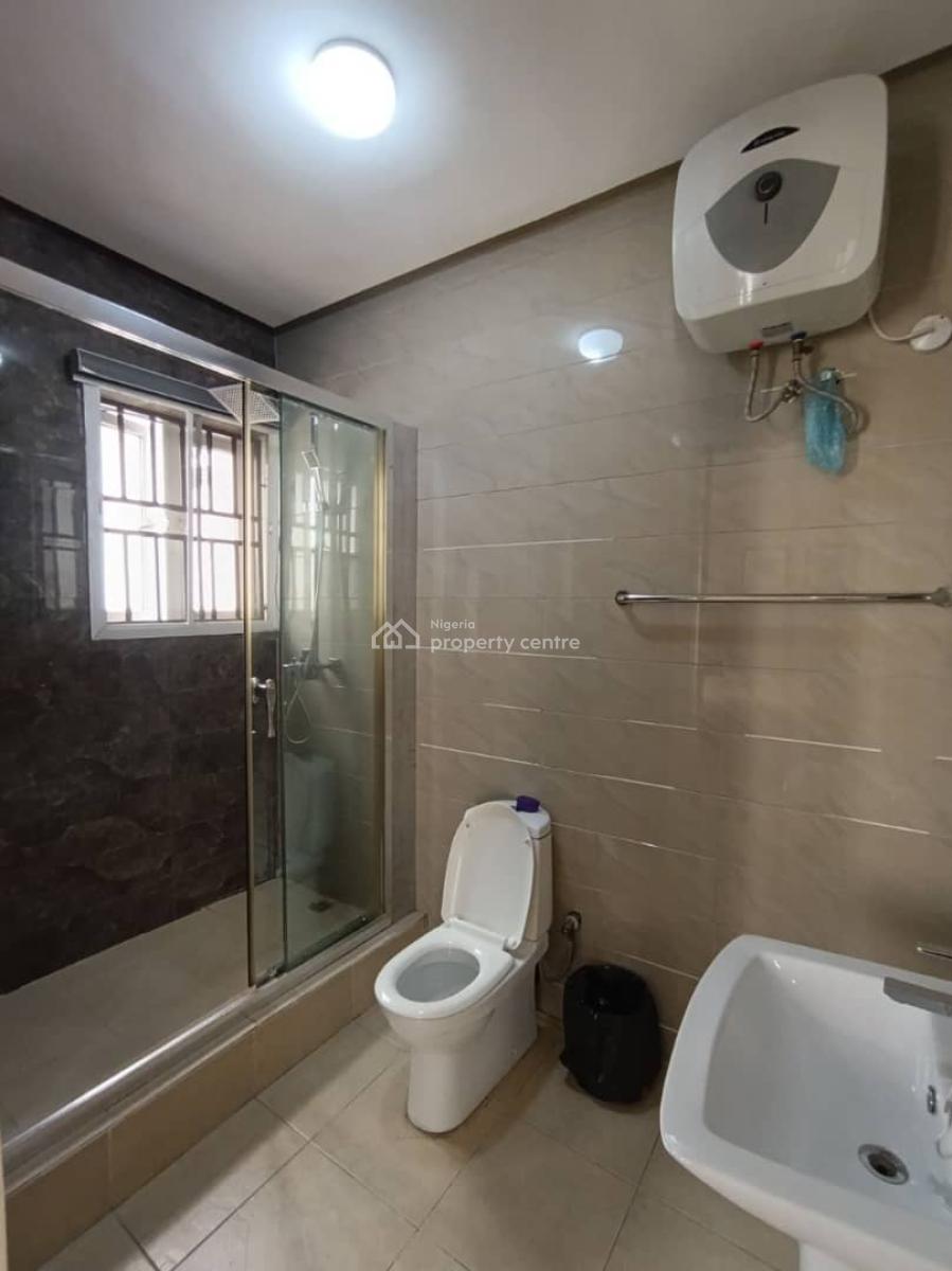 Unfurnished 4-bedroom Maisonette with Bq in a Mini-estate, Parkview, Ikoyi, Lagos, Terraced Duplex for Rent