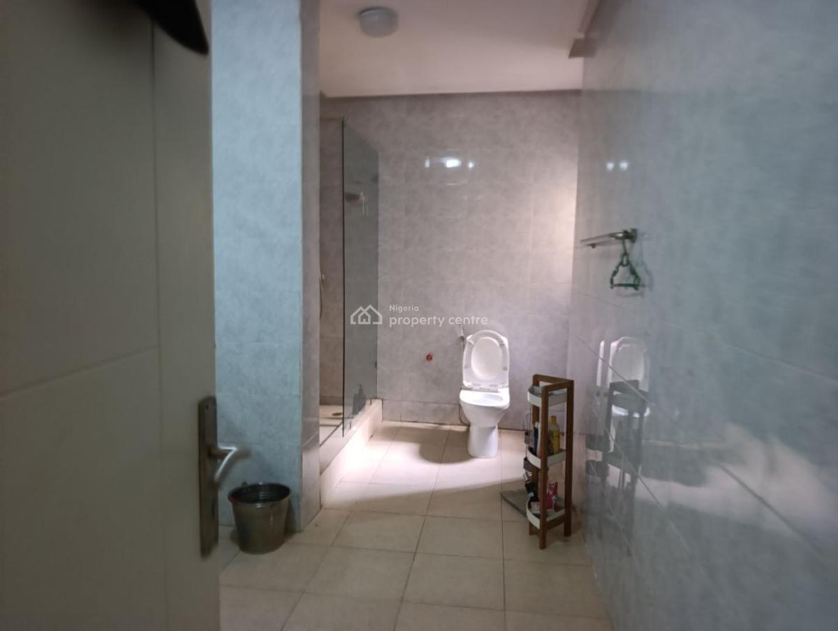 Unfurnished 4-bedroom Maisonette with Bq in a Mini-estate, Parkview, Ikoyi, Lagos, Terraced Duplex for Rent