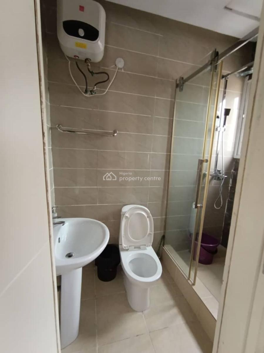 Unfurnished 4-bedroom Maisonette with Bq in a Mini-estate, Parkview, Ikoyi, Lagos, Terraced Duplex for Rent