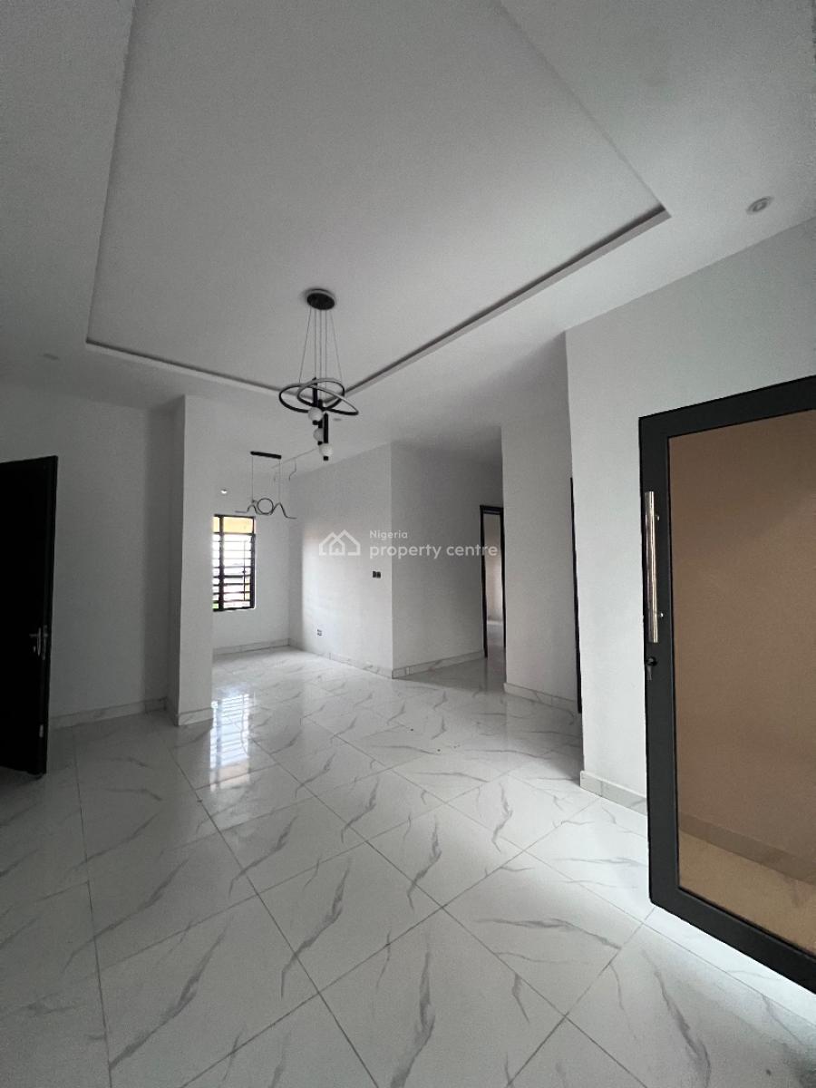 a Brand New 2bedroom Duplex, Scheme 2 Ajah, Lekki Phase 2, Lekki, Lagos, Terraced Duplex for Rent