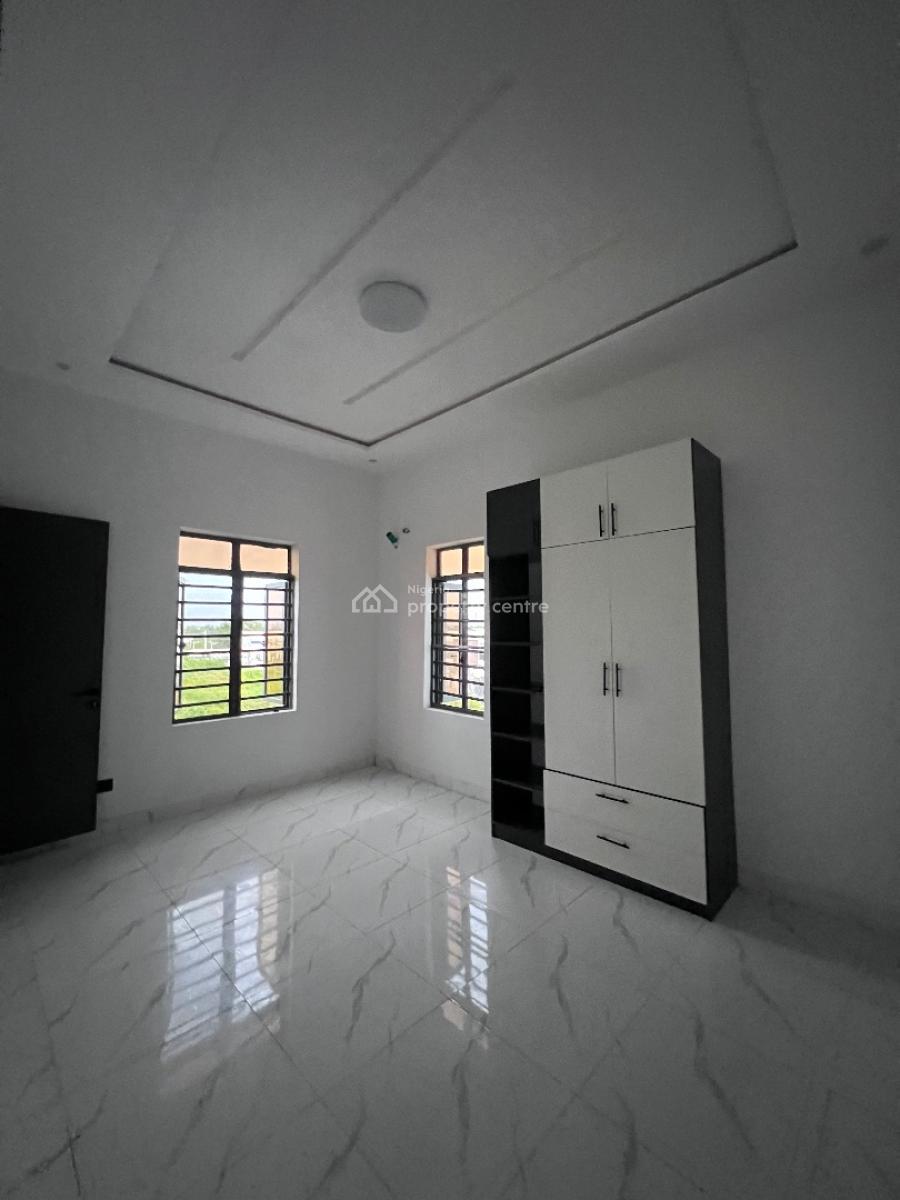 a Brand New 2bedroom Duplex, Scheme 2 Ajah, Lekki Phase 2, Lekki, Lagos, Terraced Duplex for Rent