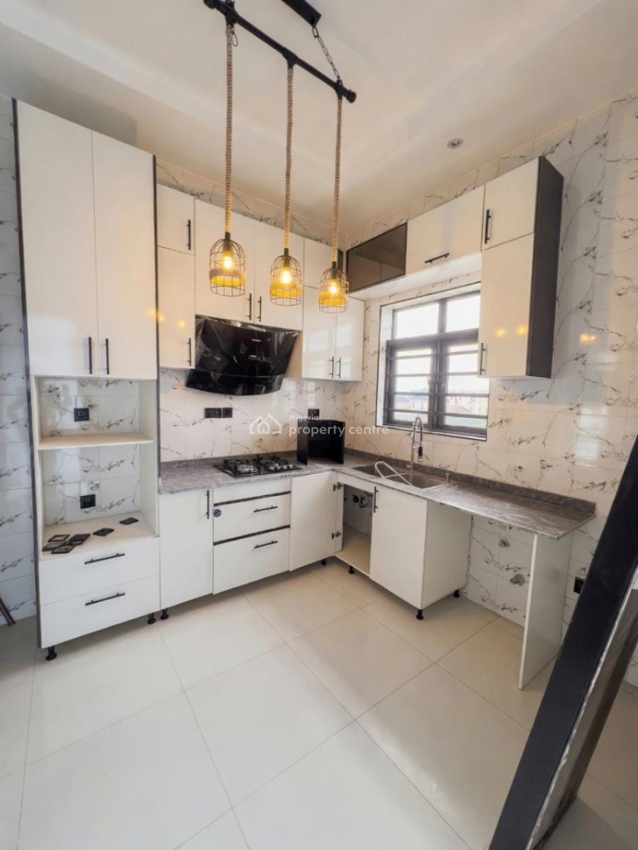 a Brand New 2bedroom Duplex, Scheme 2 Ajah, Lekki Phase 2, Lekki, Lagos, Terraced Duplex for Rent