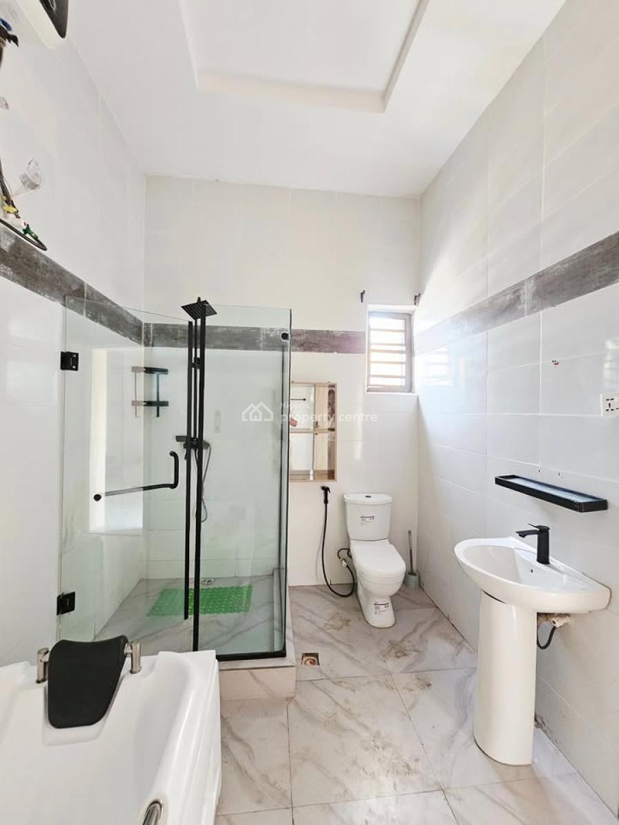 Lovely 4 Bedroom Semi Detached Duplex, Ikota, Lekki, Lagos, Semi-detached Duplex for Rent