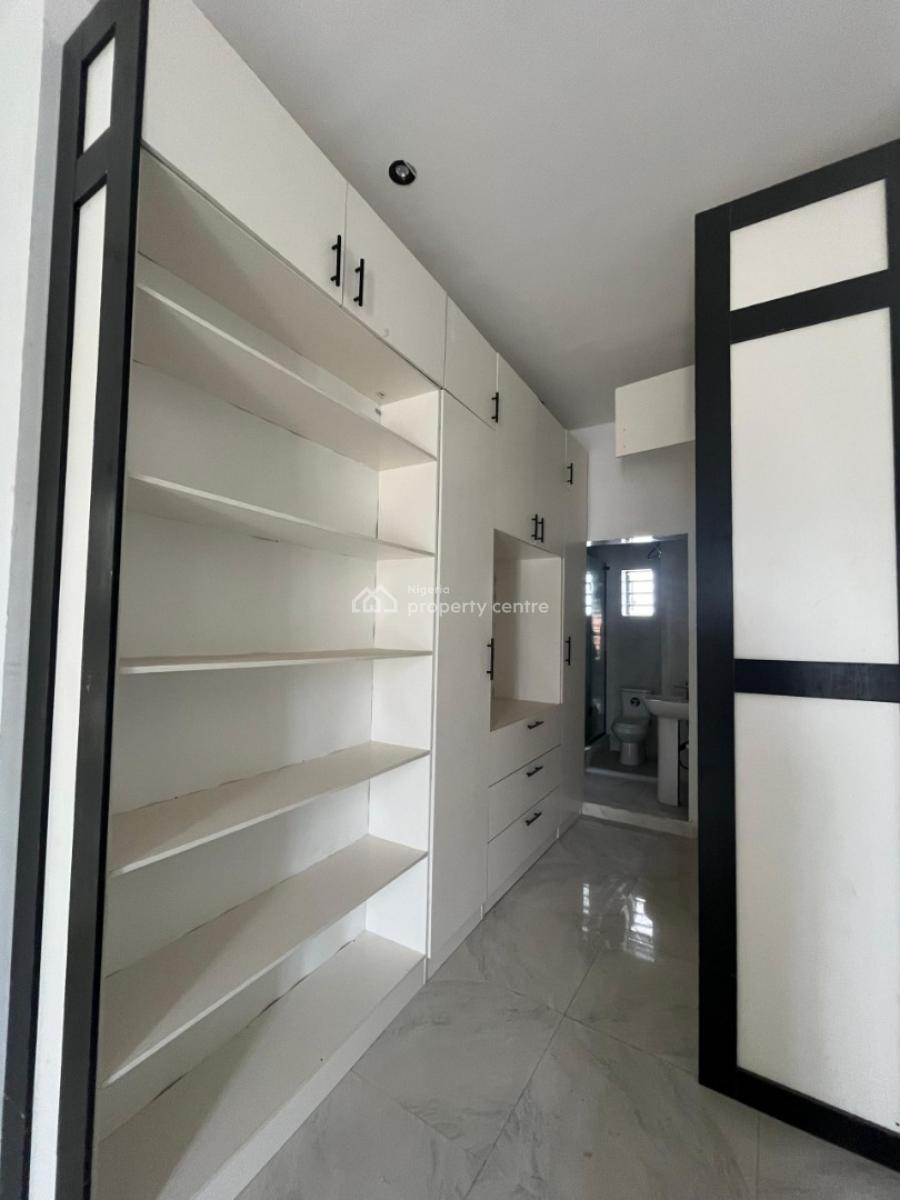 4 Bedroom Detached Duplex with Bq, Maryland, Lagos, Detached Duplex for Sale