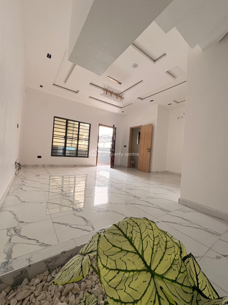 Modern Luxury 4 Bedroom Detached Duplex with Bq in Elite Estate, Orchid Road Before The Orchid General Hospital, Lekki, Lagos, Detached Duplex for Sale