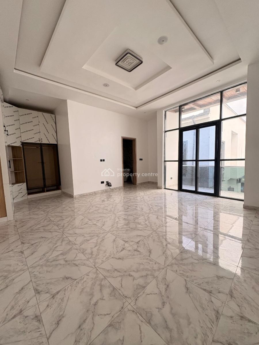 Modern Luxury 4 Bedroom Detached Duplex with Bq in Elite Estate, Orchid Road Before The Orchid General Hospital, Lekki, Lagos, Detached Duplex for Sale