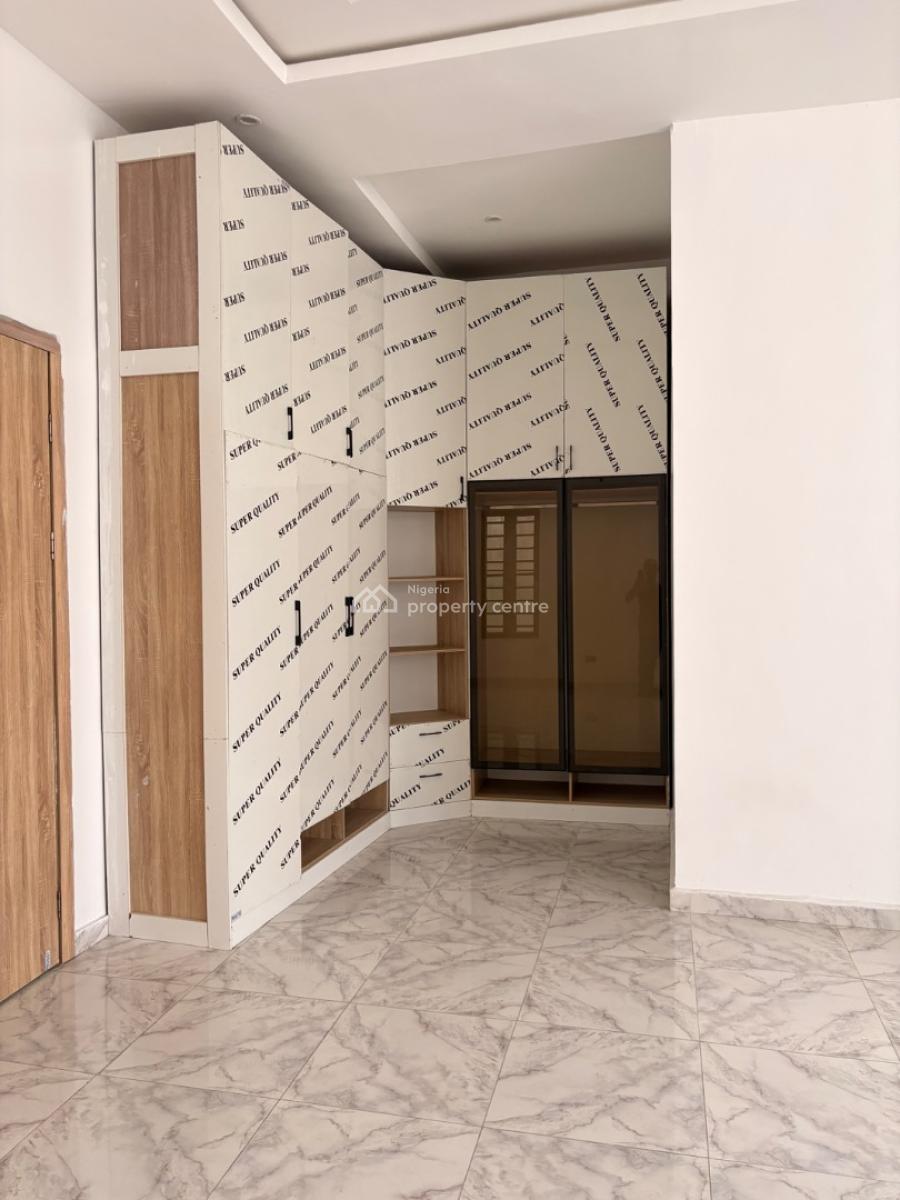Modern Luxury 4 Bedroom Detached Duplex with Bq in Elite Estate, Orchid Road Before The Orchid General Hospital, Lekki, Lagos, Detached Duplex for Sale