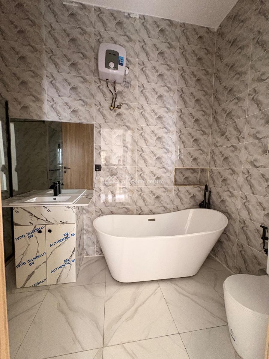 Modern Luxury 4 Bedroom Detached Duplex with Bq in Elite Estate, Orchid Road Before The Orchid General Hospital, Lekki, Lagos, Detached Duplex for Sale