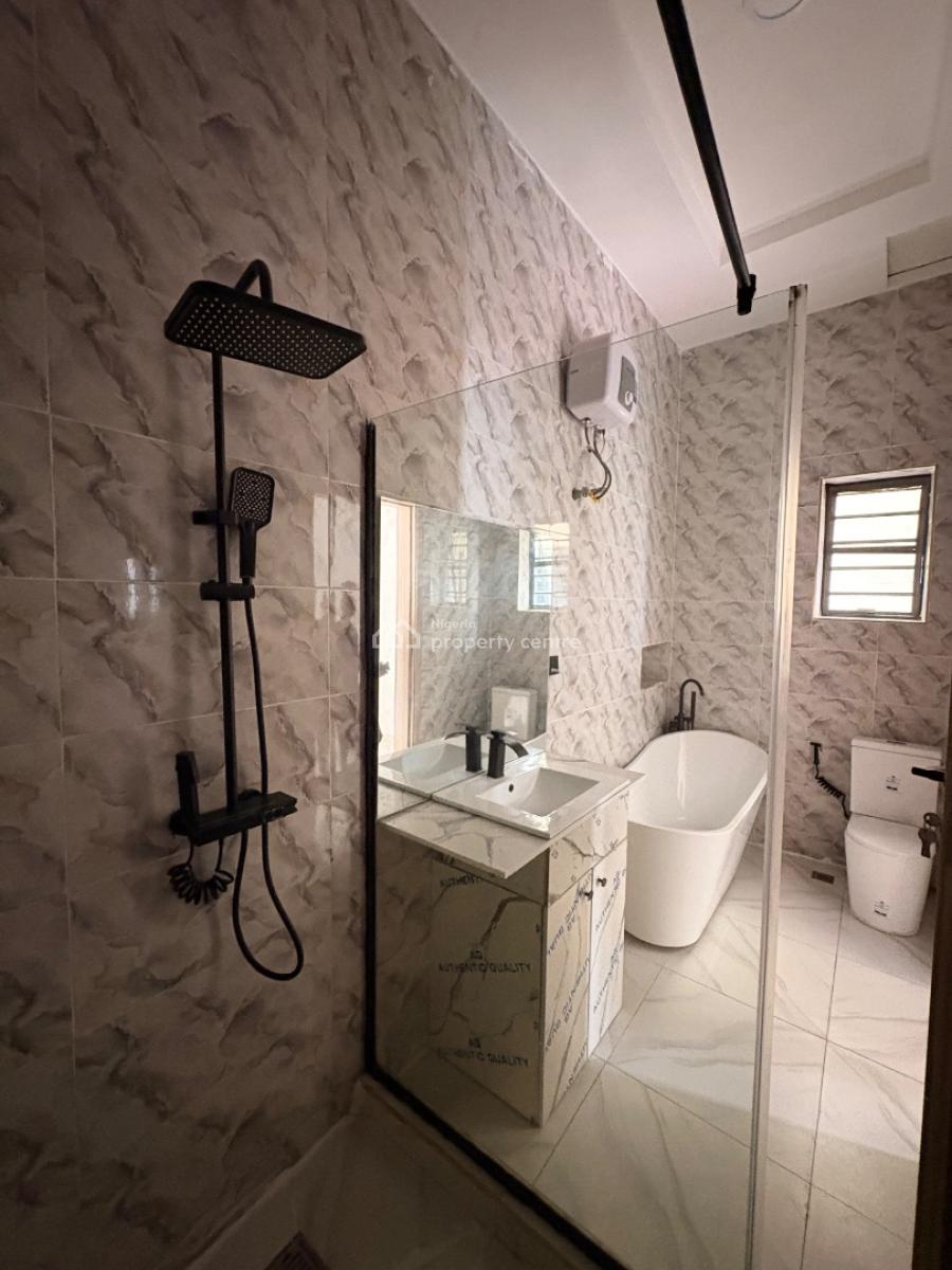 Modern Luxury 4 Bedroom Detached Duplex with Bq in Elite Estate, Orchid Road Before The Orchid General Hospital, Lekki, Lagos, Detached Duplex for Sale