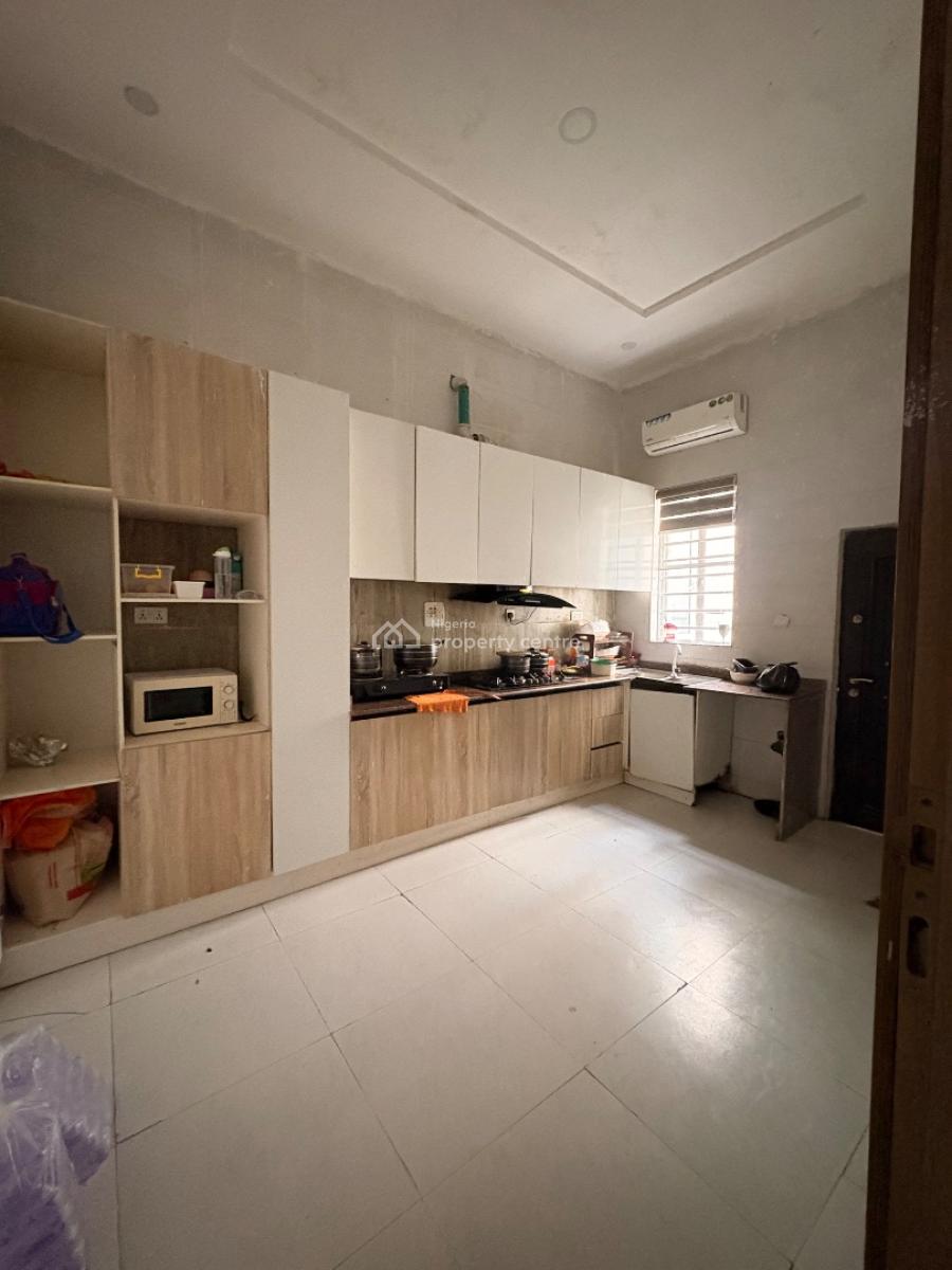Modern Luxury 4 Bedroom Detached Duplex with Bq in Elite Estate, Orchid Road Before The Orchid General Hospital, Lekki, Lagos, Detached Duplex for Sale