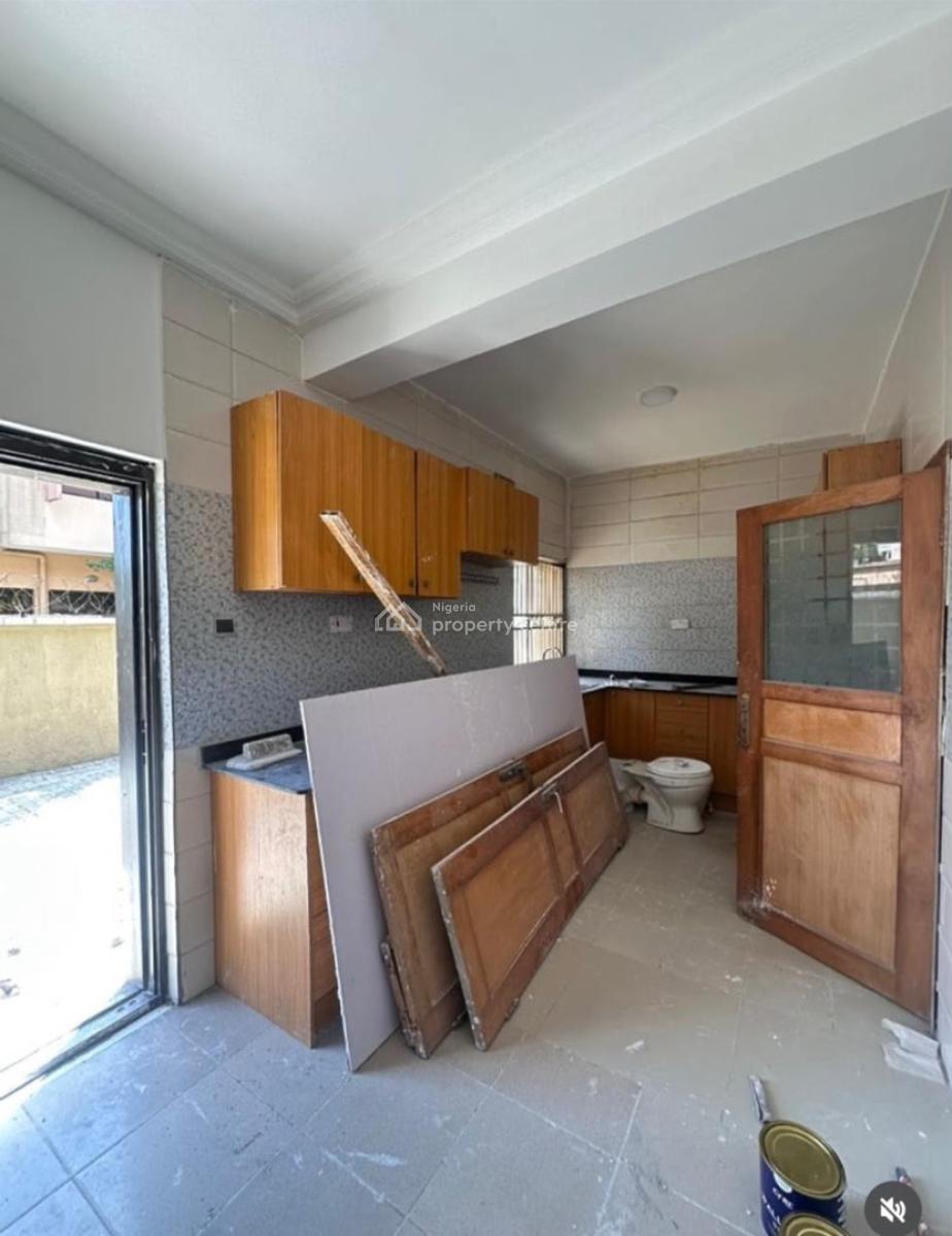 3 Bedroom Terrace Duplex, Lekki Phase 1, Lekki Phase 1, Lekki, Lagos, Terraced Duplex for Rent
