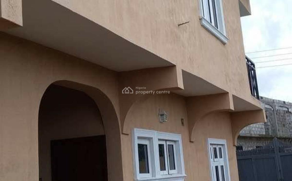 Solidy Built & Spacious 4 Units of 3 Bedroom Flats + a Mini Flat, Awoyaya, Ibeju Lekki, Lagos, Block of Flats for Sale