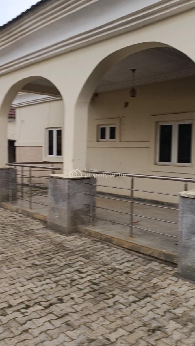 Four Bedroom Detached Bungalow with B/q, Good Homes Estate, Lokogoma District, Abuja, Detached Bungalow for Sale