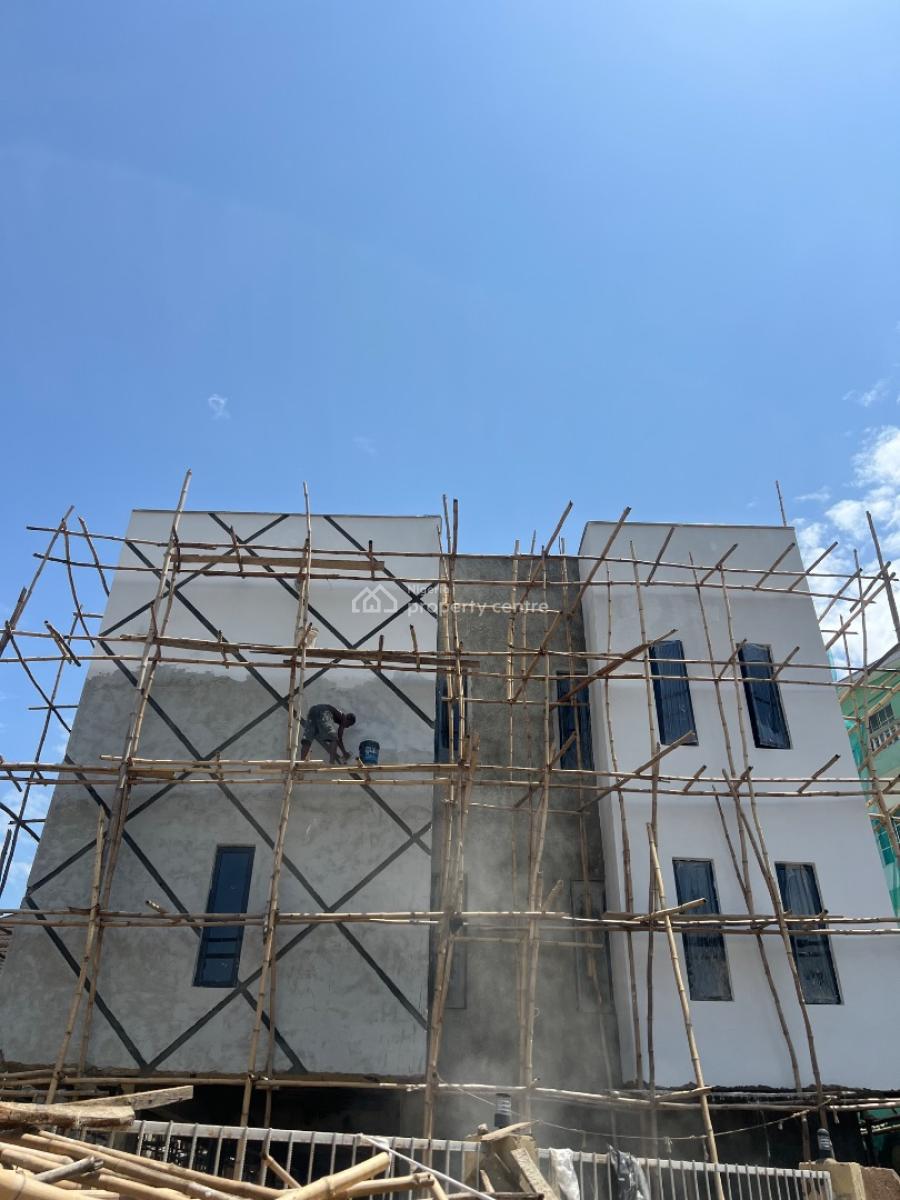 Luxury 4 Bedroom Terrace Duplex, Allen,ikeja, Ikeja, Lagos, Flat / Apartment for Sale