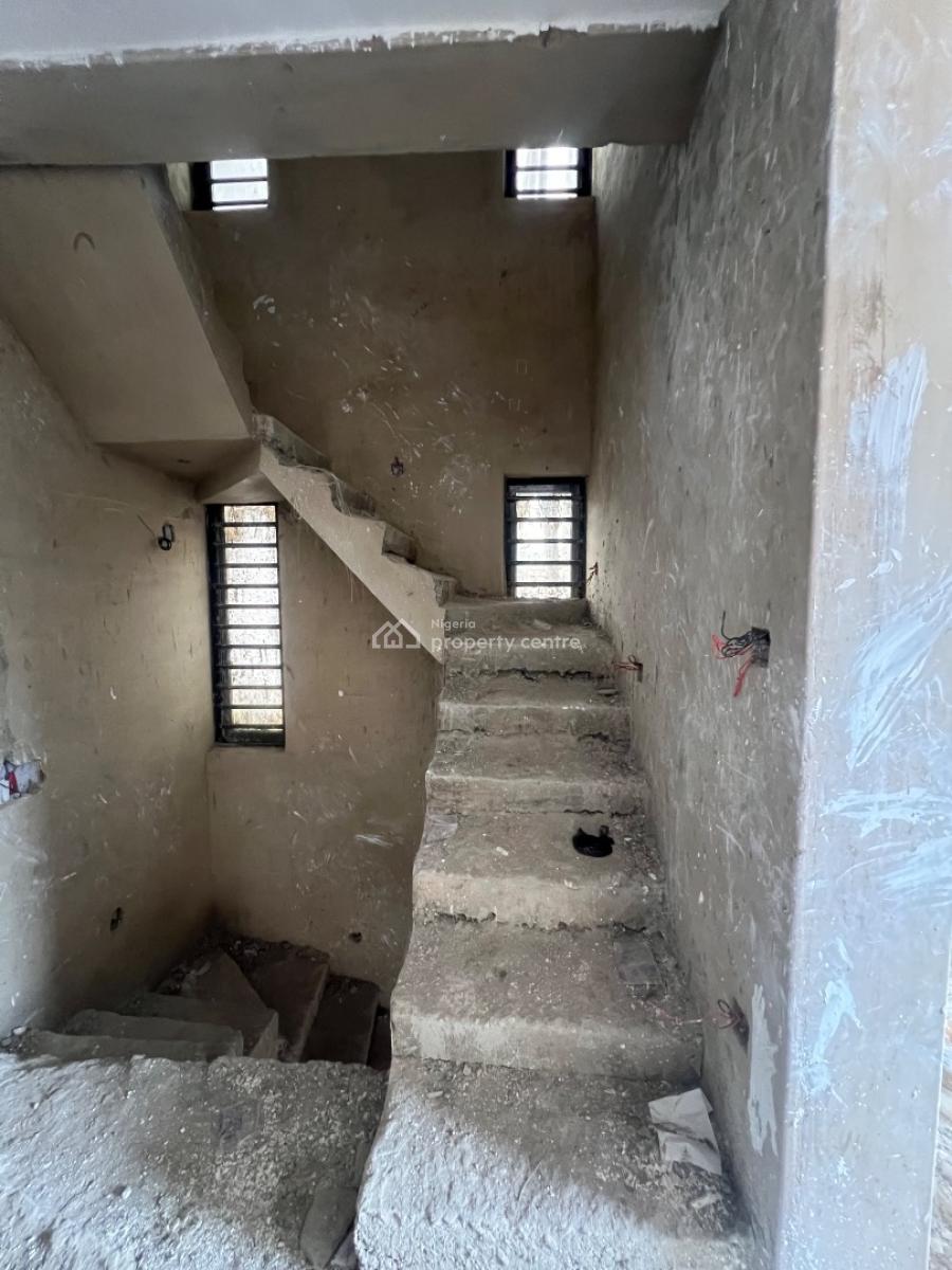 Luxury 4 Bedroom Terrace Duplex, Allen,ikeja, Ikeja, Lagos, Flat / Apartment for Sale