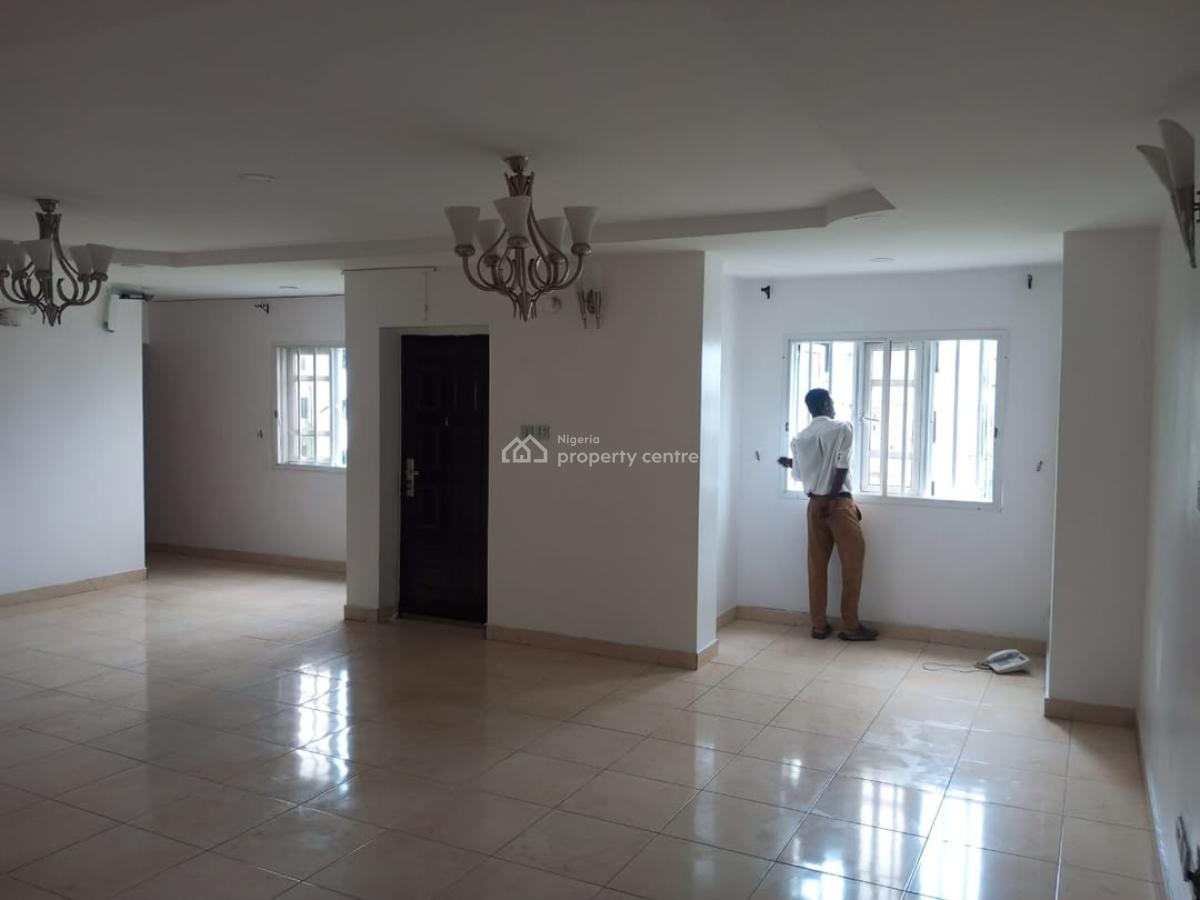3 Bedroom Apartment, Oniru, Victoria Island (vi), Lagos, Flat / Apartment for Rent