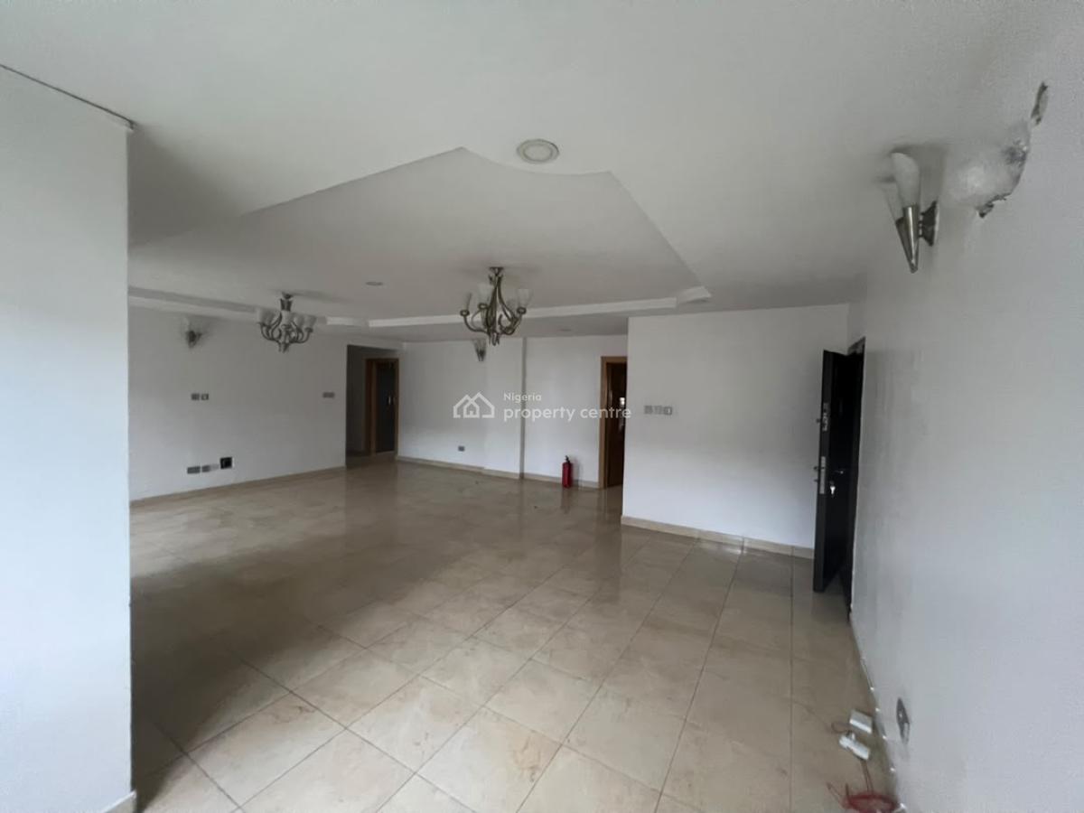 3 Bedroom Apartment, Oniru, Victoria Island (vi), Lagos, Flat / Apartment for Rent