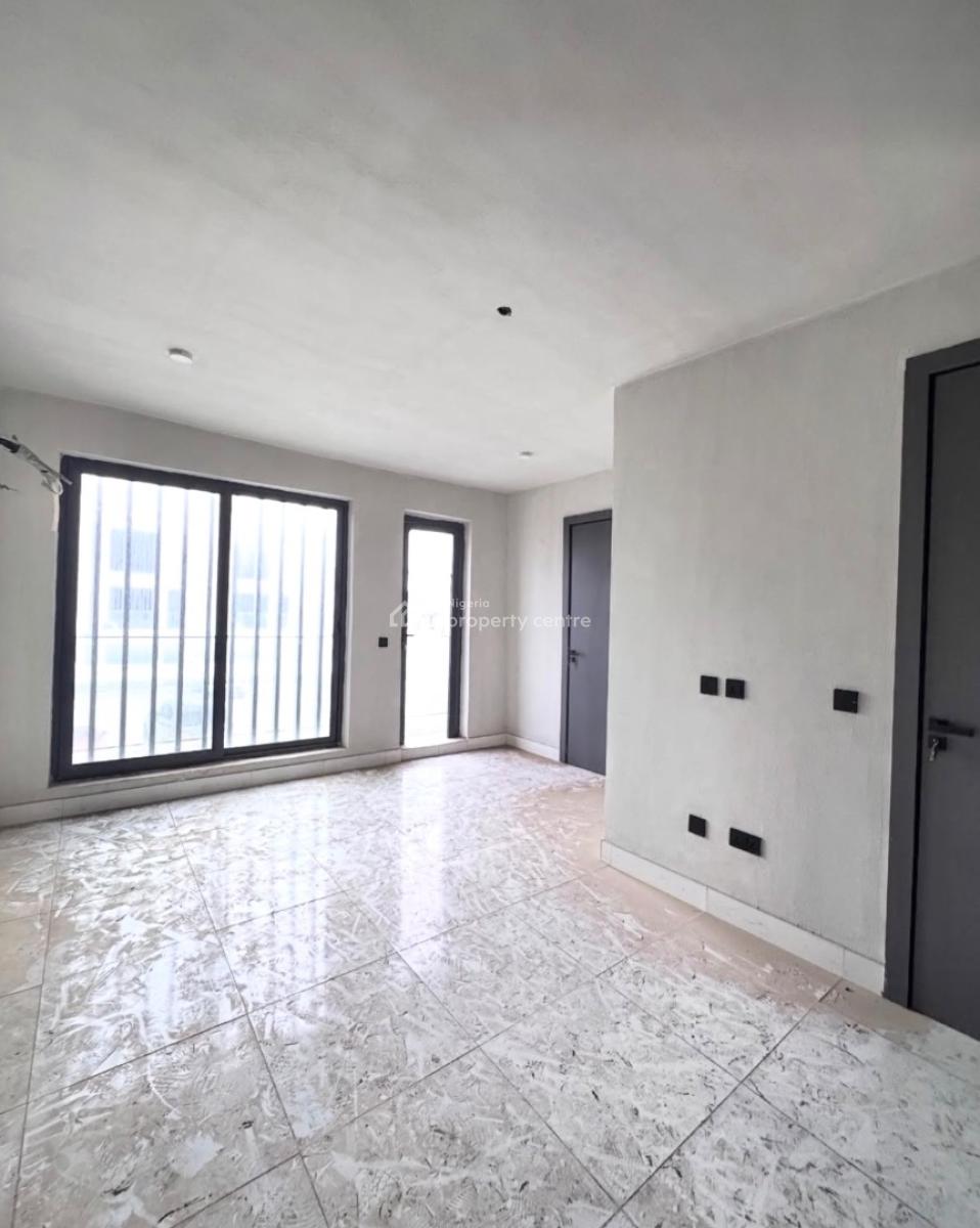 (5) Units of Serviced 4 Bedroom Terrace Duplex with Bq, Ikate Elegushi, Lekki, Lagos, Terraced Duplex for Rent