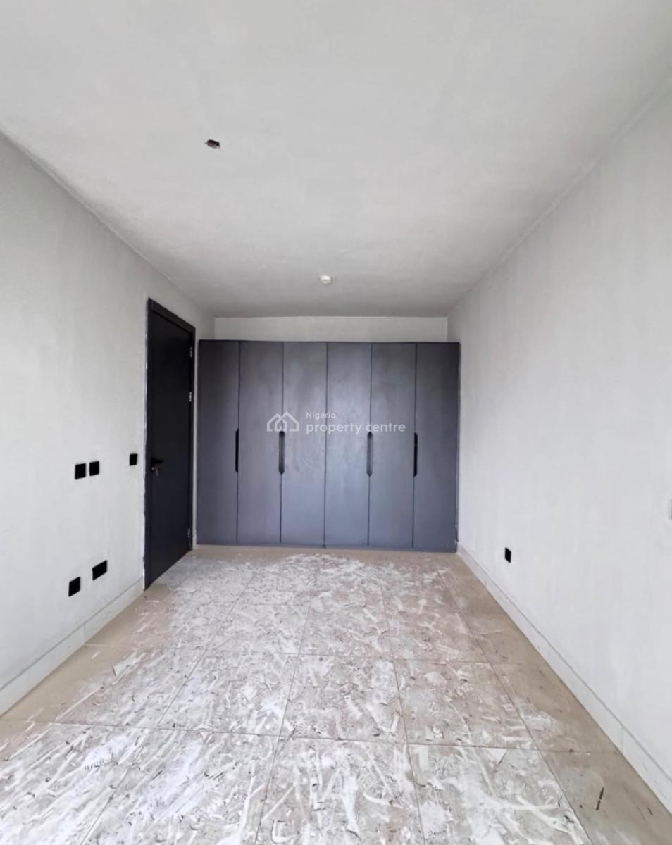 (5) Units of Serviced 4 Bedroom Terrace Duplex with Bq, Ikate Elegushi, Lekki, Lagos, Terraced Duplex for Rent