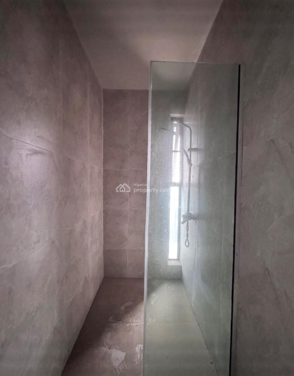 (5) Units of Serviced 4 Bedroom Terrace Duplex with Bq, Ikate Elegushi, Lekki, Lagos, Terraced Duplex for Rent