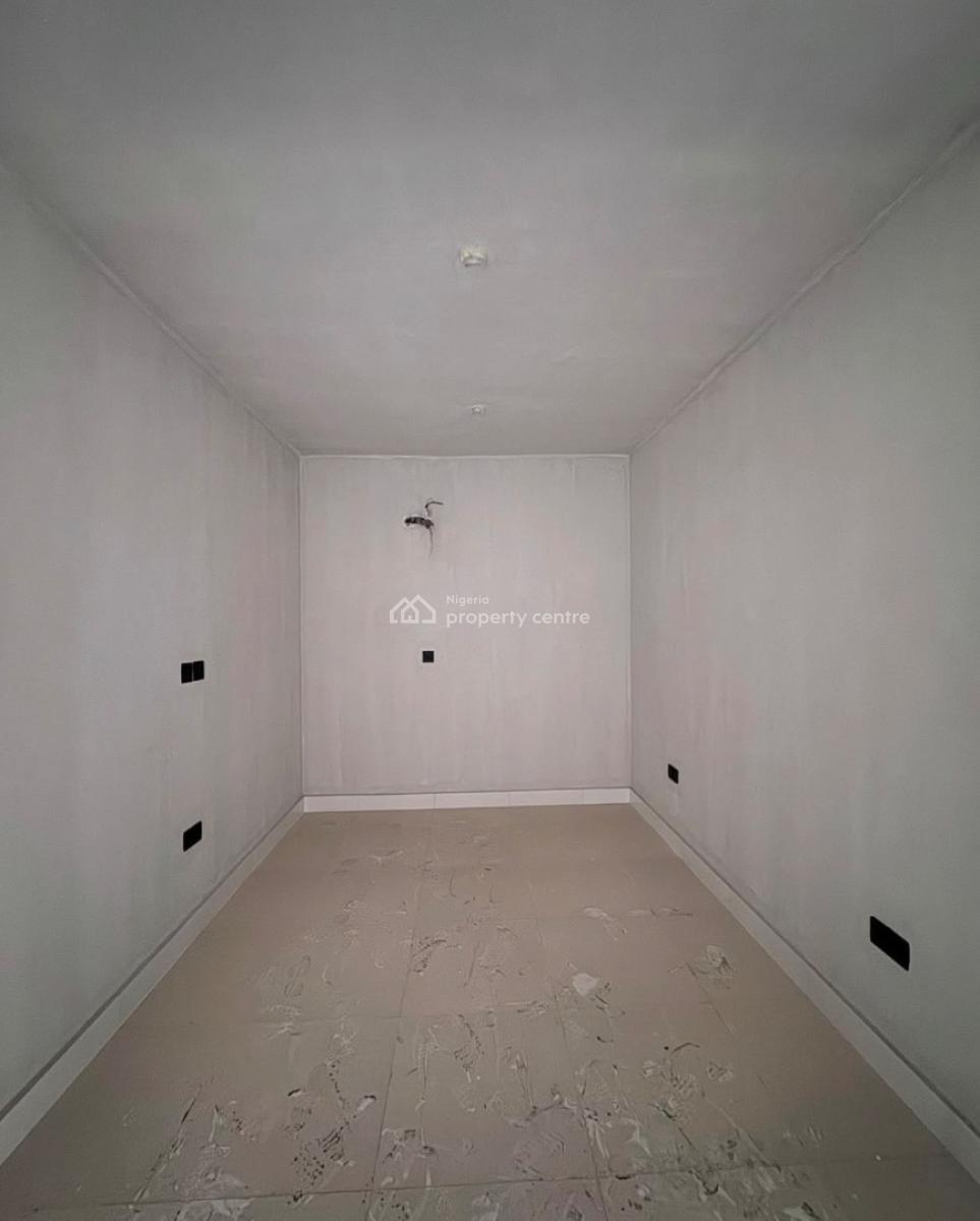 (5) Units of Serviced 4 Bedroom Terrace Duplex with Bq, Ikate Elegushi, Lekki, Lagos, Terraced Duplex for Rent