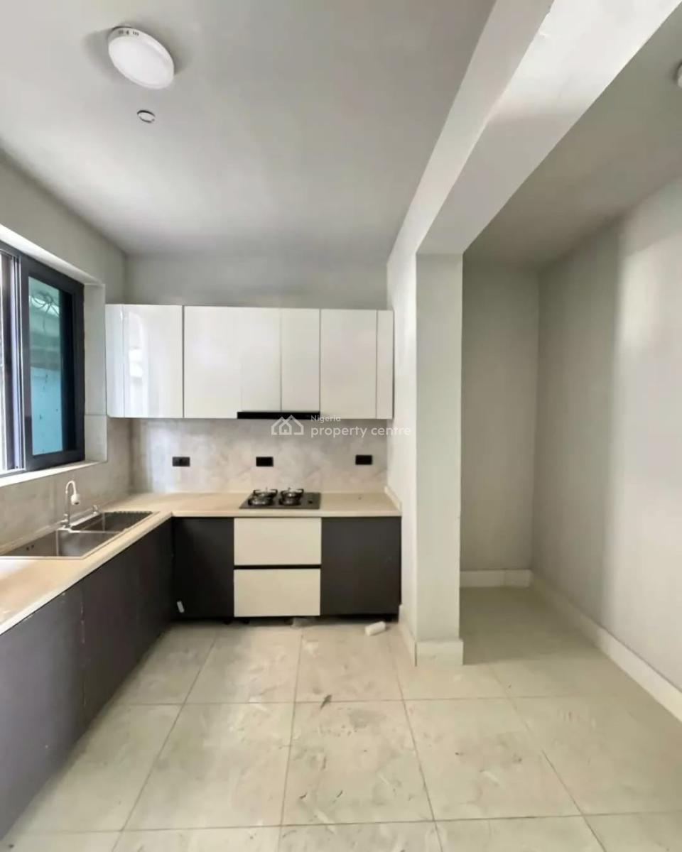 (5) Units of Serviced 4 Bedroom Terrace Duplex with Bq, Ikate Elegushi, Lekki, Lagos, Terraced Duplex for Rent