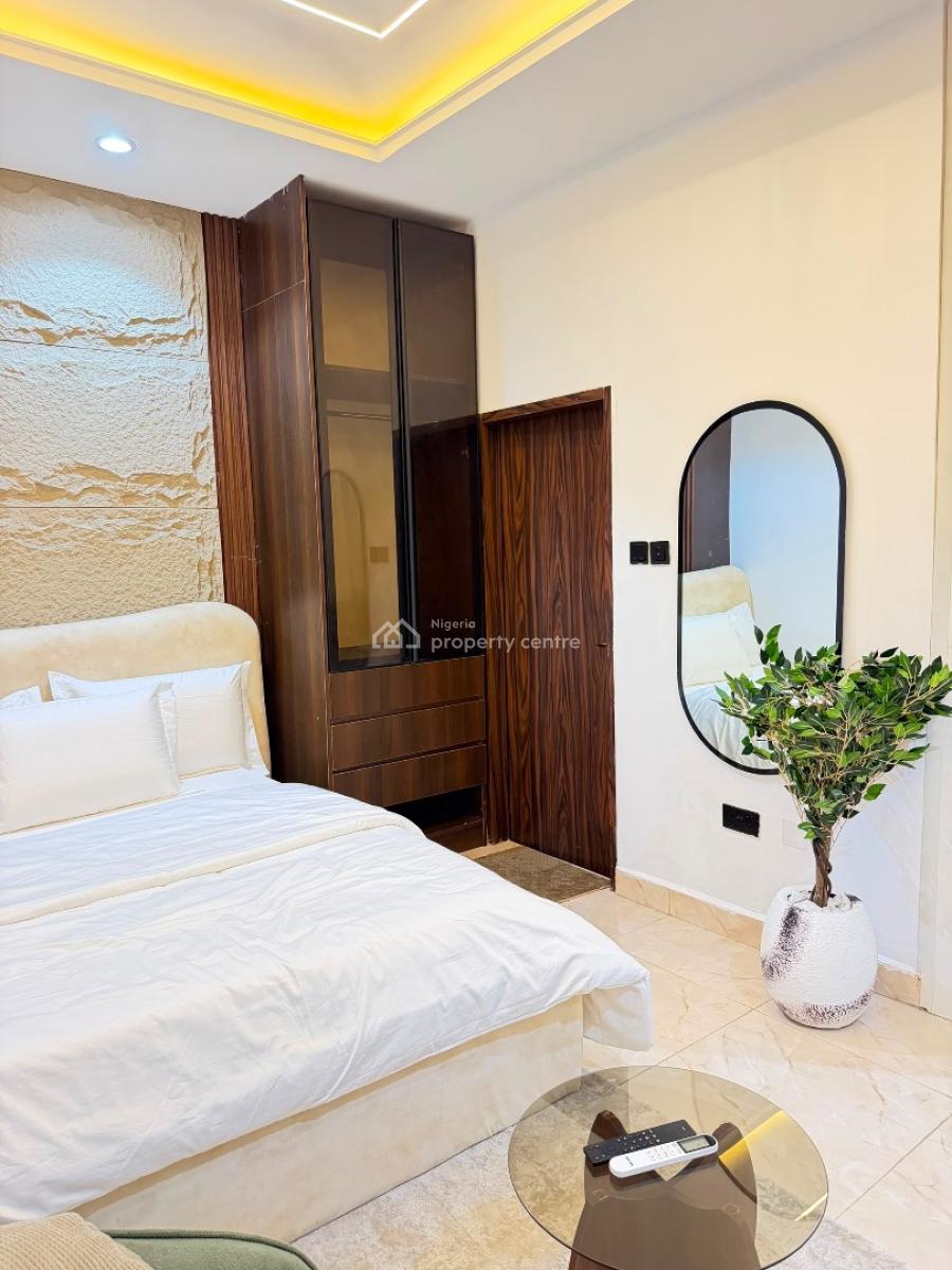 Studio Apartment Fully Furnished, Mabushi, Abuja, Flat / Apartment Short Let