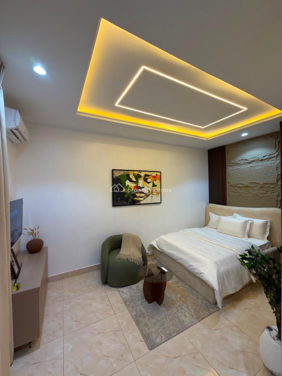Studio Apartment Fully Furnished, Mabushi, Abuja, Flat / Apartment Short Let