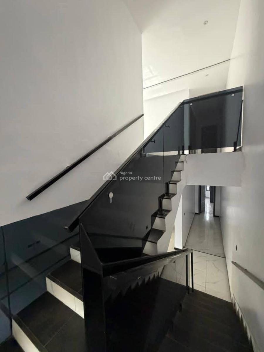 Newly Built 4 Bedroom Semi Detached Duplex with Swimming Pool & Bq, Jericho Hill Estate, Jericho, Ibadan, Oyo, Semi-detached Duplex for Sale
