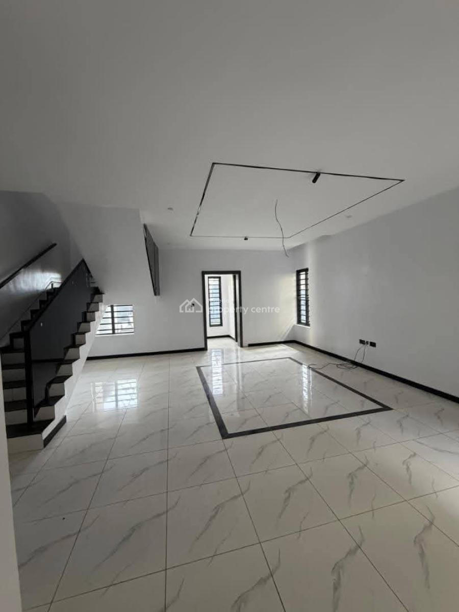 Newly Built 4 Bedroom Semi Detached Duplex with Swimming Pool & Bq, Jericho Hill Estate, Jericho, Ibadan, Oyo, Semi-detached Duplex for Sale
