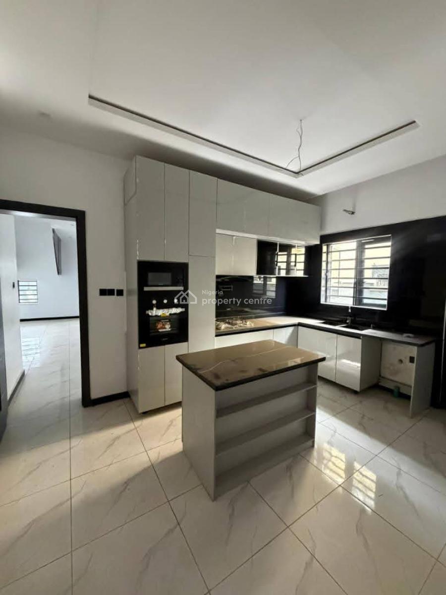 Newly Built 4 Bedroom Semi Detached Duplex with Swimming Pool & Bq, Jericho Hill Estate, Jericho, Ibadan, Oyo, Semi-detached Duplex for Sale