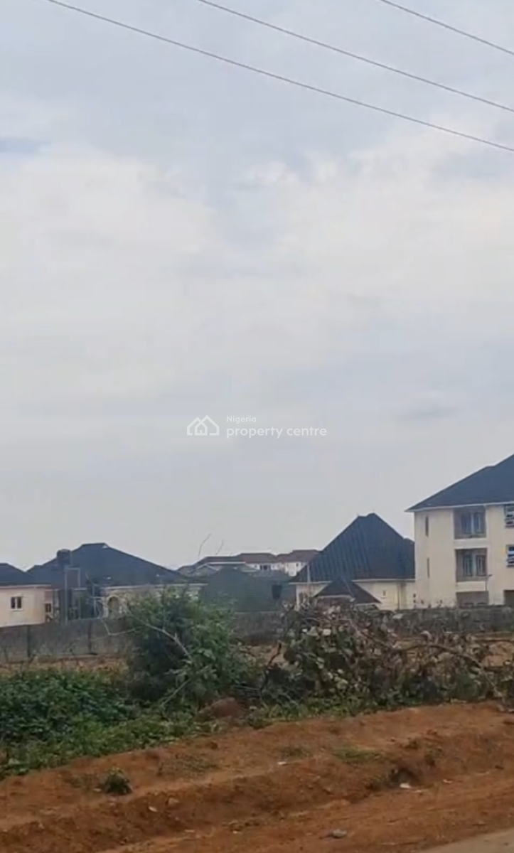 1589sqm Residential Plot, Mbora (nbora), Abuja, Residential Land for Sale
