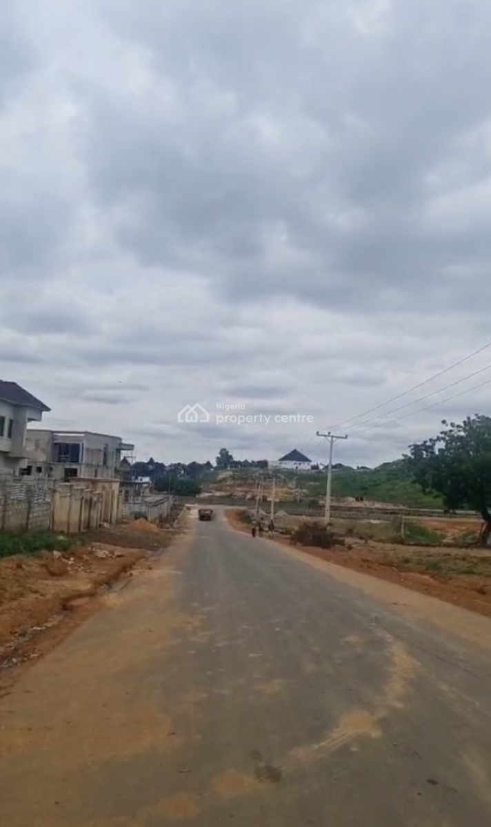 1589sqm Residential Plot, Mbora (nbora), Abuja, Residential Land for Sale