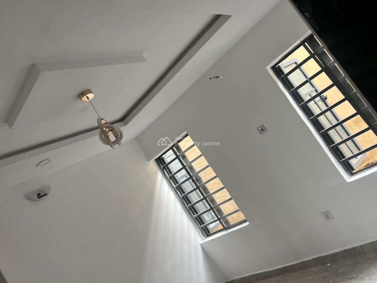 Newly Built 2 Bedrooms Flat and Room and Parlor Self Contain, Adegbayi, Behind Yopet Filling Station,old  Ife Road, Alakia, Ibadan, Oyo, Flat / Apartment for Rent