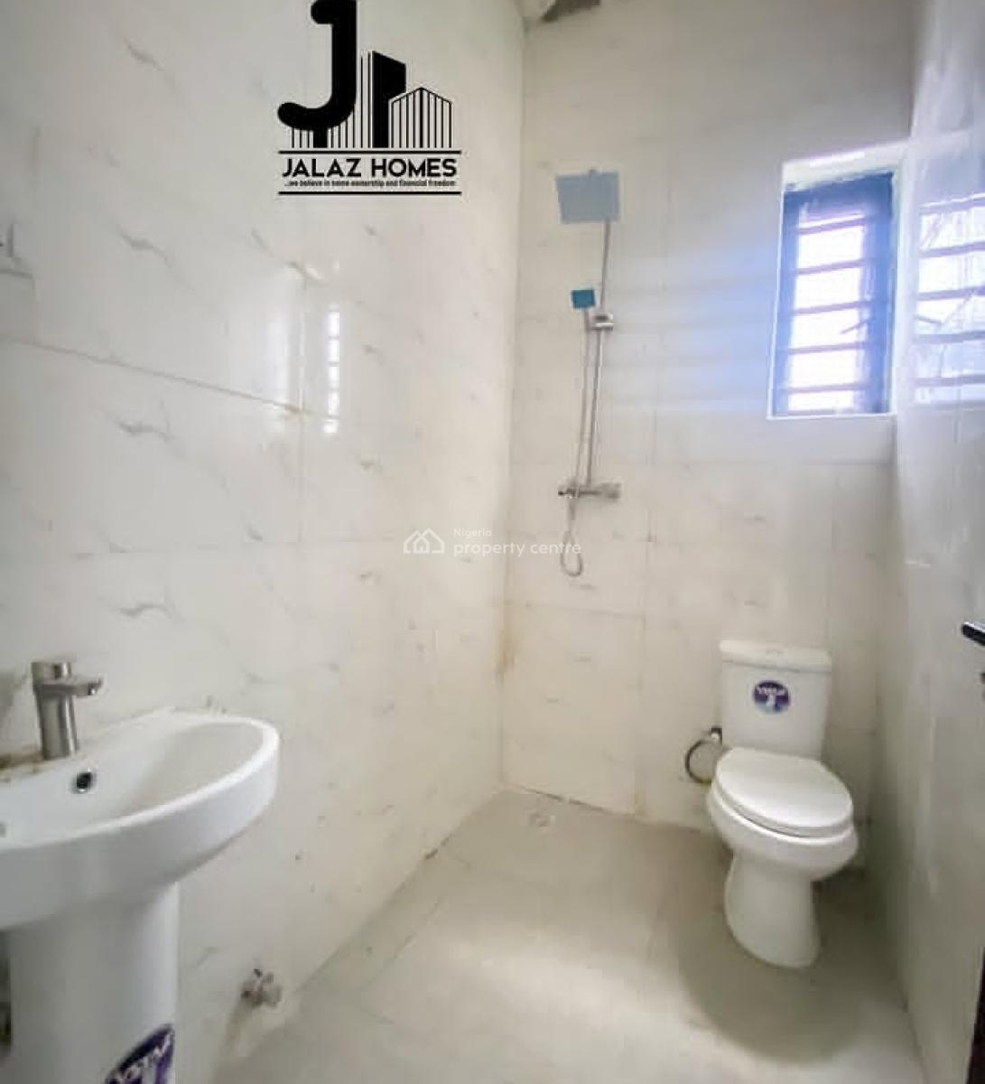 Brand New 2 Bedroom Terraced Duplex, Ajah, Lekki, Lagos, Terraced Duplex for Sale