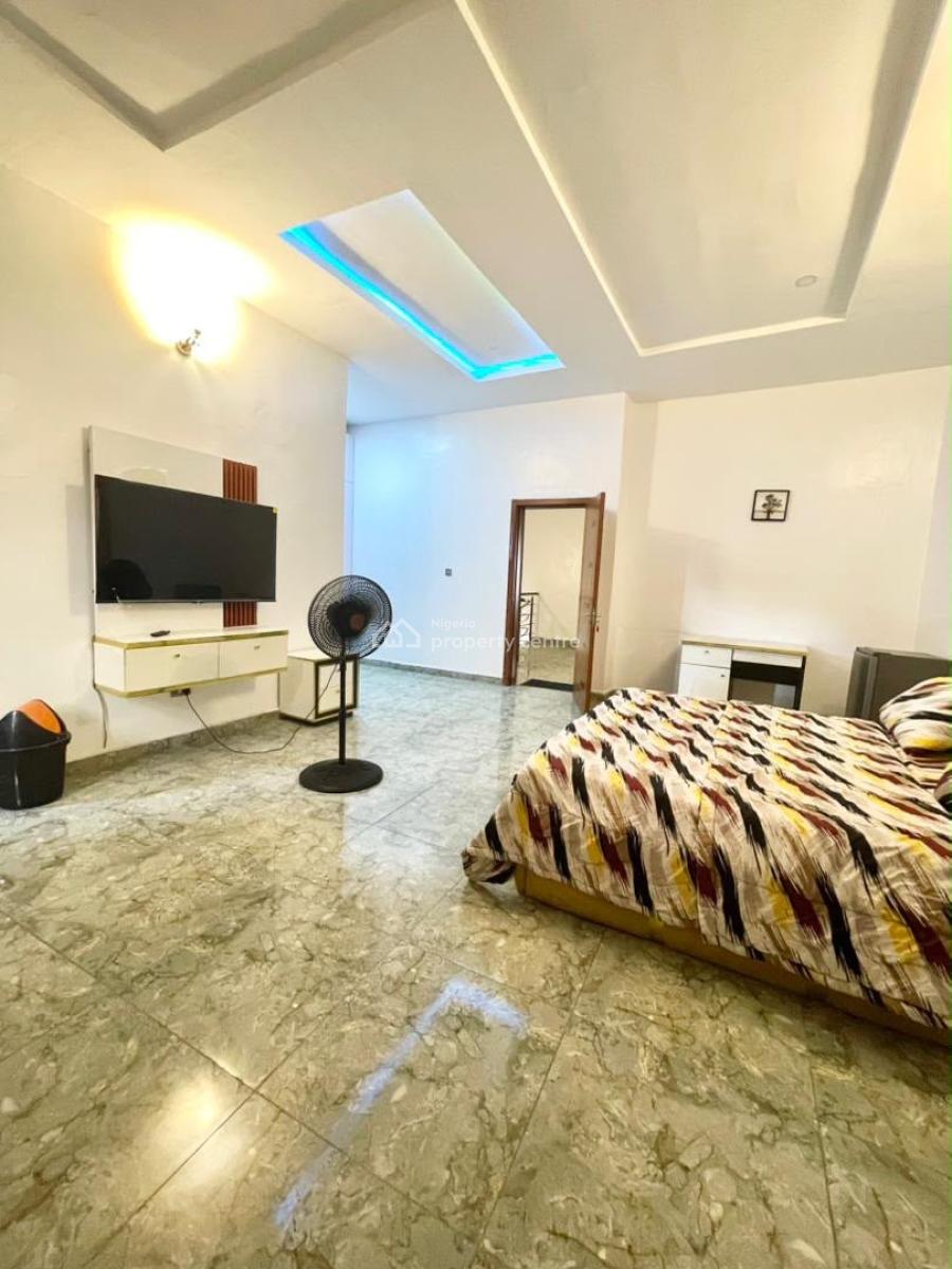 Fully Furnished 4 Bedroom Semi Detached Duplex, Ikota, Lekki, Lagos, Semi-detached Duplex for Sale